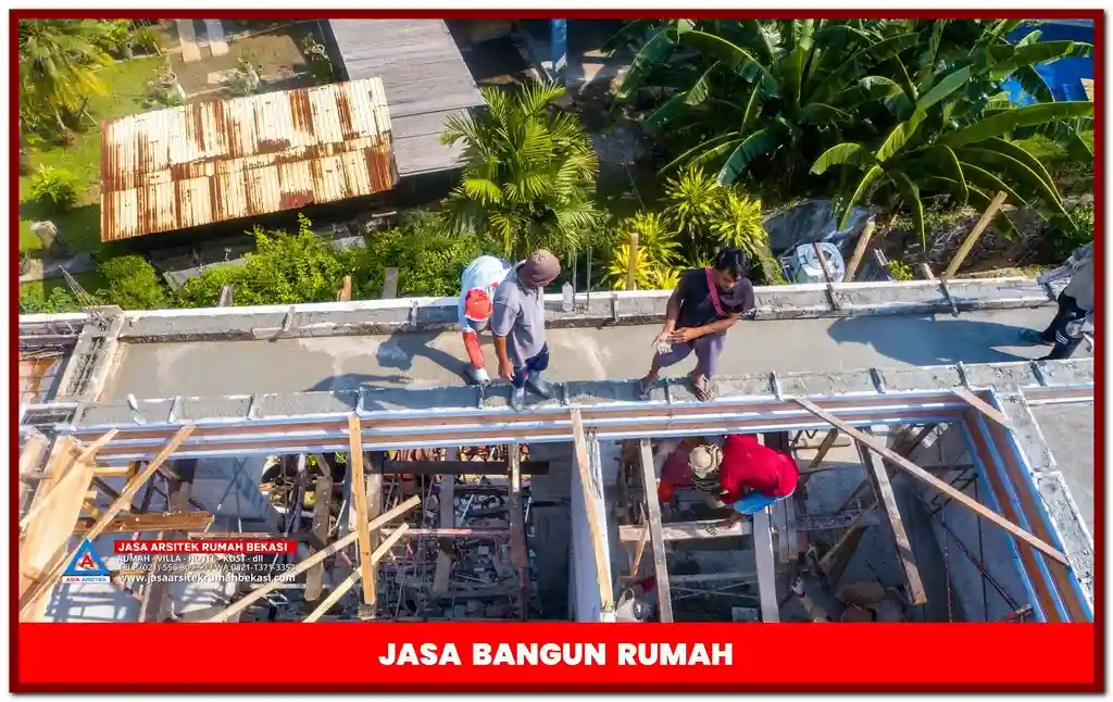 Jasa bangun rumah terdekat Bekasi – Kontraktor profesional, harga terbaik, desain modern, dan pengerjaan cepat. Konsultasi & survey GRATIS!