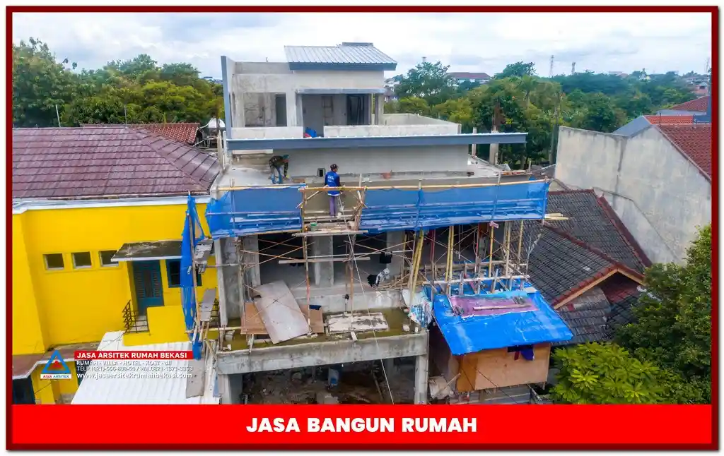 Jasa Bangun Rumah Termurah – Kontraktor terpercaya dengan layanan profesional, harga terjangkau, dan hasil berkualitas untuk hunian impian Anda!