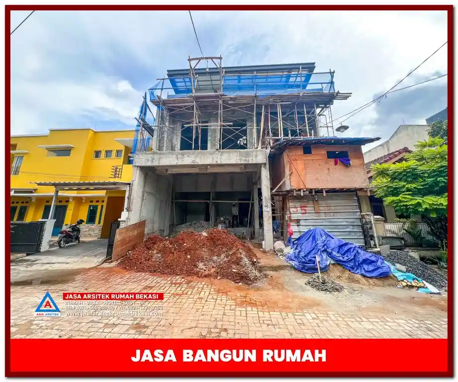 Jasa Bangun Rumah Termurah – Kontraktor terpercaya dengan layanan profesional, harga terjangkau, dan hasil berkualitas untuk hunian impian Anda!