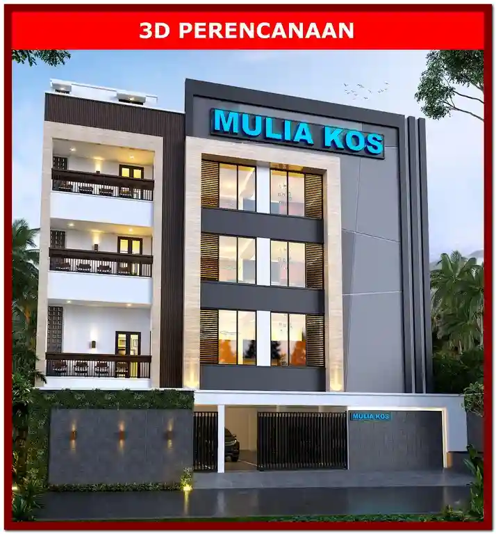 Jasa Bangun Rumah Untuk Kos-Kosan – Kontraktor terpercaya dengan layanan profesional, harga terjangkau, dan hasil berkualitas untuk hunian investasi Anda!