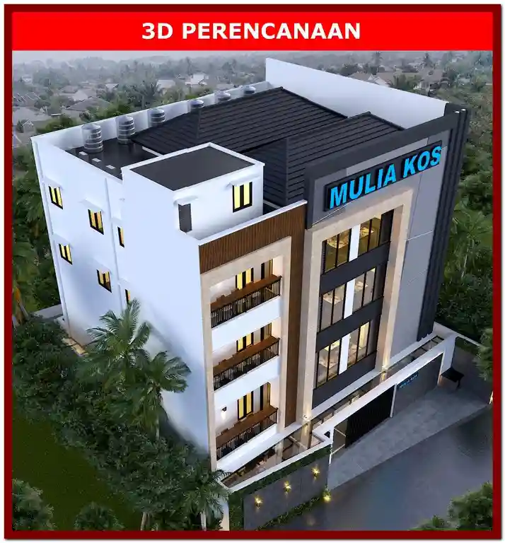 Jasa Bangun Rumah Untuk Kos-Kosan – Kontraktor terpercaya dengan layanan profesional, harga terjangkau, dan hasil berkualitas untuk hunian investasi Anda!