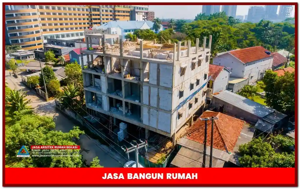 Jasa Bangun Rumah Untuk Kos-Kosan – Kontraktor terpercaya dengan layanan profesional, harga terjangkau, dan hasil berkualitas untuk hunian investasi Anda!