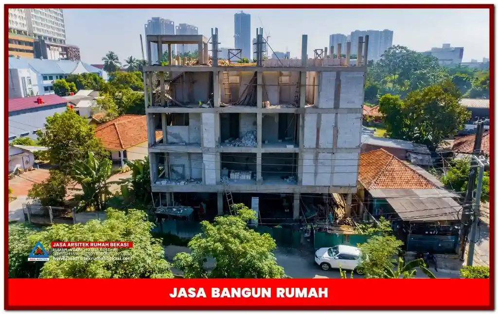 Jasa Bangun Rumah di Kaliabang Tengah Bekasi – Kontraktor terpercaya dengan layanan profesional, harga terjangkau, dan hasil berkualitas untuk hunian impian Anda!