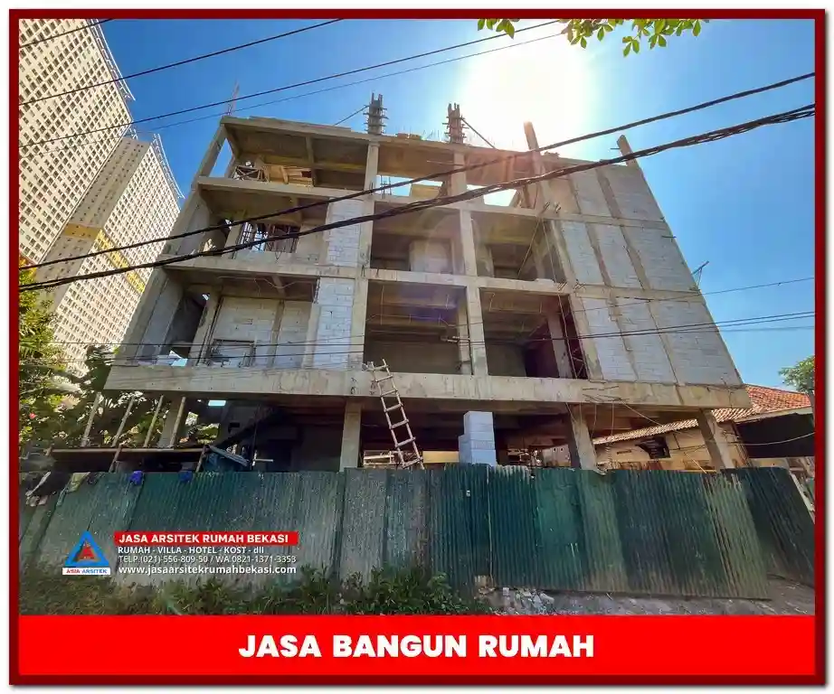 Jasa Bangun Rumah Untuk Kos-Kosan – Kontraktor terpercaya dengan layanan profesional, harga terjangkau, dan hasil berkualitas untuk hunian investasi Anda!