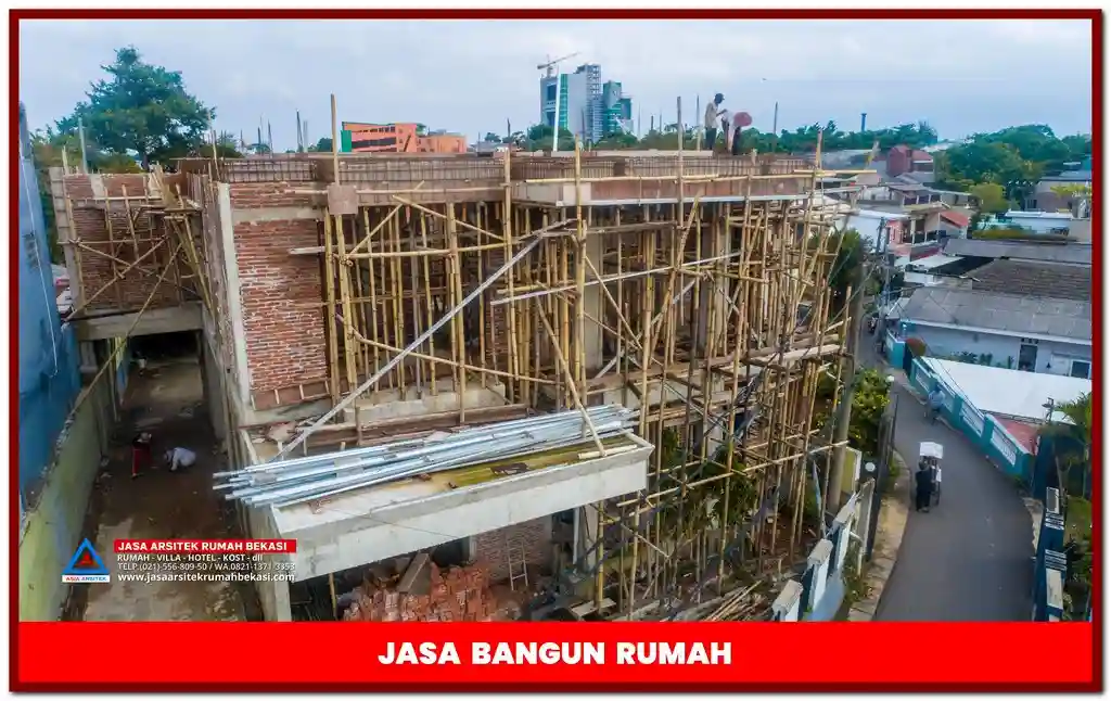 Jasa Bangun Rumah Untuk Lahan Miring – Kontraktor terpercaya dengan layanan profesional, harga terjangkau, dan hasil berkualitas untuk hunian impian Anda!