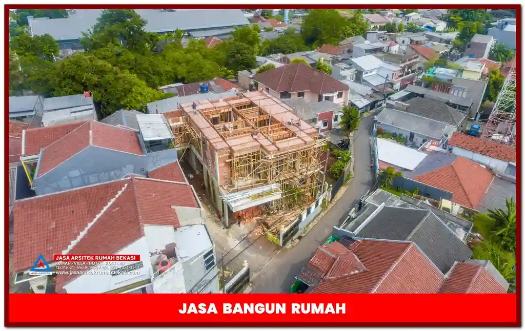 Jasa Bangun Rumah Untuk Lahan Miring – Kontraktor terpercaya dengan layanan profesional, harga terjangkau, dan hasil berkualitas untuk hunian impian Anda!