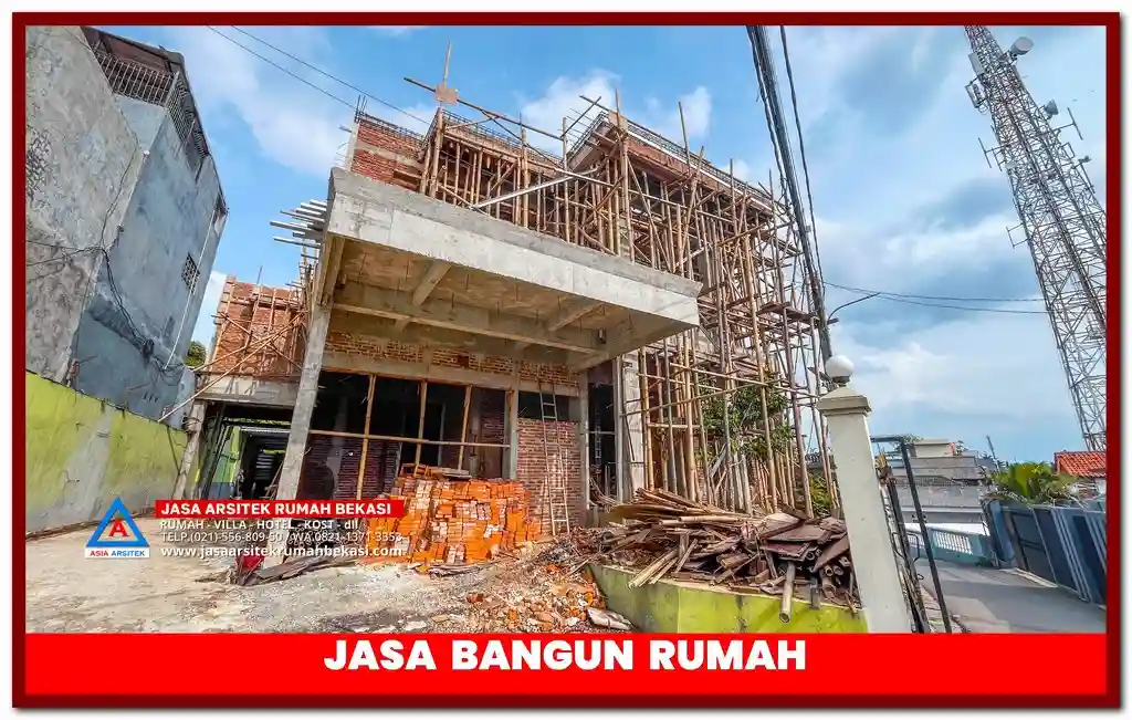 Jasa Bangun Rumah Untuk Lahan Miring – Kontraktor terpercaya dengan layanan profesional, harga terjangkau, dan hasil berkualitas untuk hunian impian Anda!