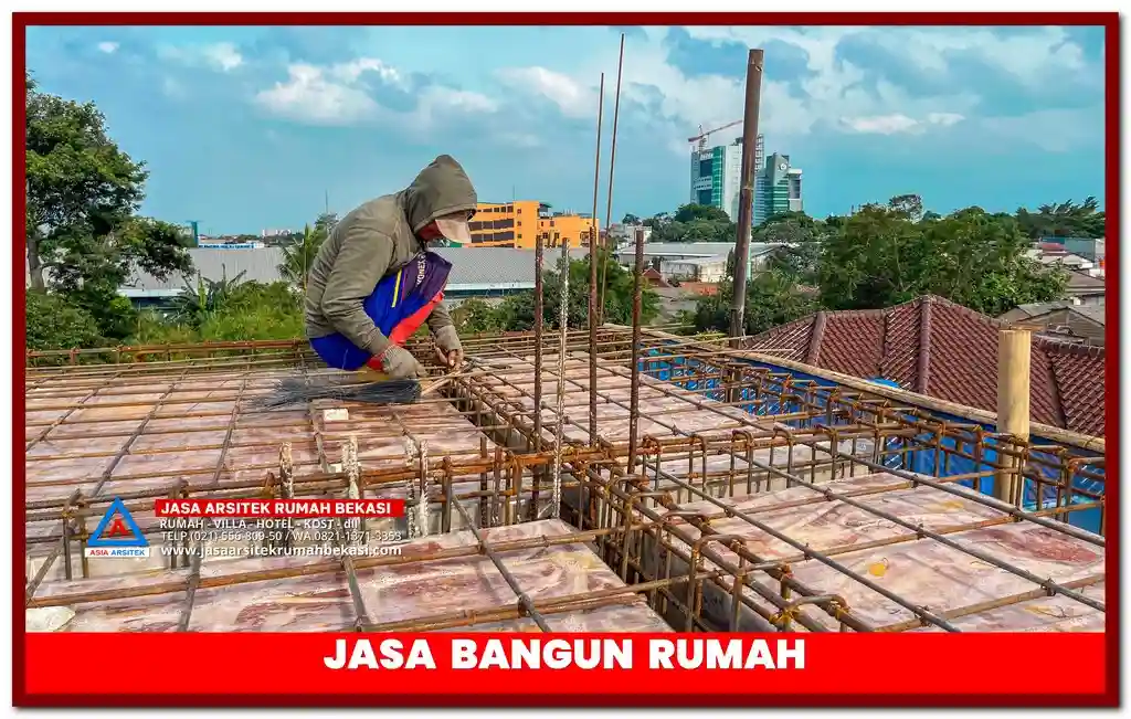 Jasa Bangun Rumah Untuk Lahan Miring – Kontraktor terpercaya dengan layanan profesional, harga terjangkau, dan hasil berkualitas untuk hunian impian Anda!