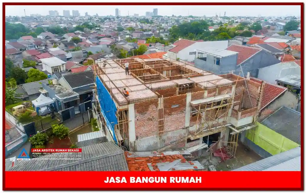 Jasa Bangun Rumah Untuk Lahan Miring – Kontraktor terpercaya dengan layanan profesional, harga terjangkau, dan hasil berkualitas untuk hunian impian Anda!