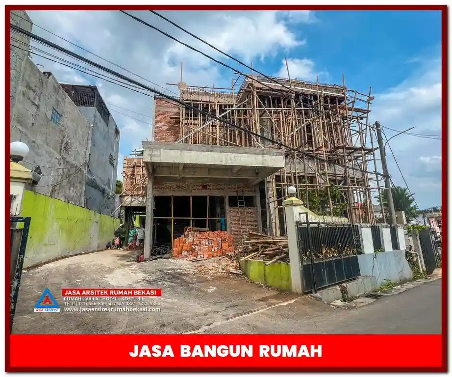 Jasa Bangun Rumah Untuk Lahan Miring – Kontraktor terpercaya dengan layanan profesional, harga terjangkau, dan hasil berkualitas untuk hunian impian Anda!