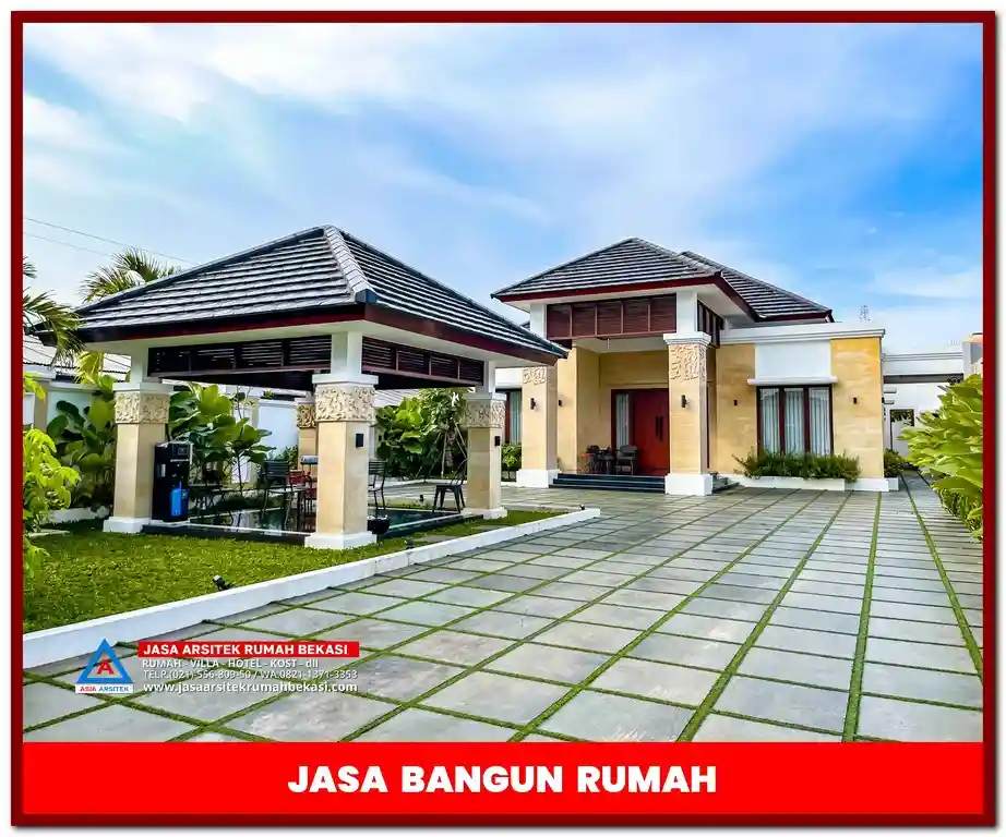 Jasa Bangun Rumah – Kontraktor terpercaya dengan layanan profesional, harga terjangkau, dan hasil berkualitas untuk hunian impian Anda!