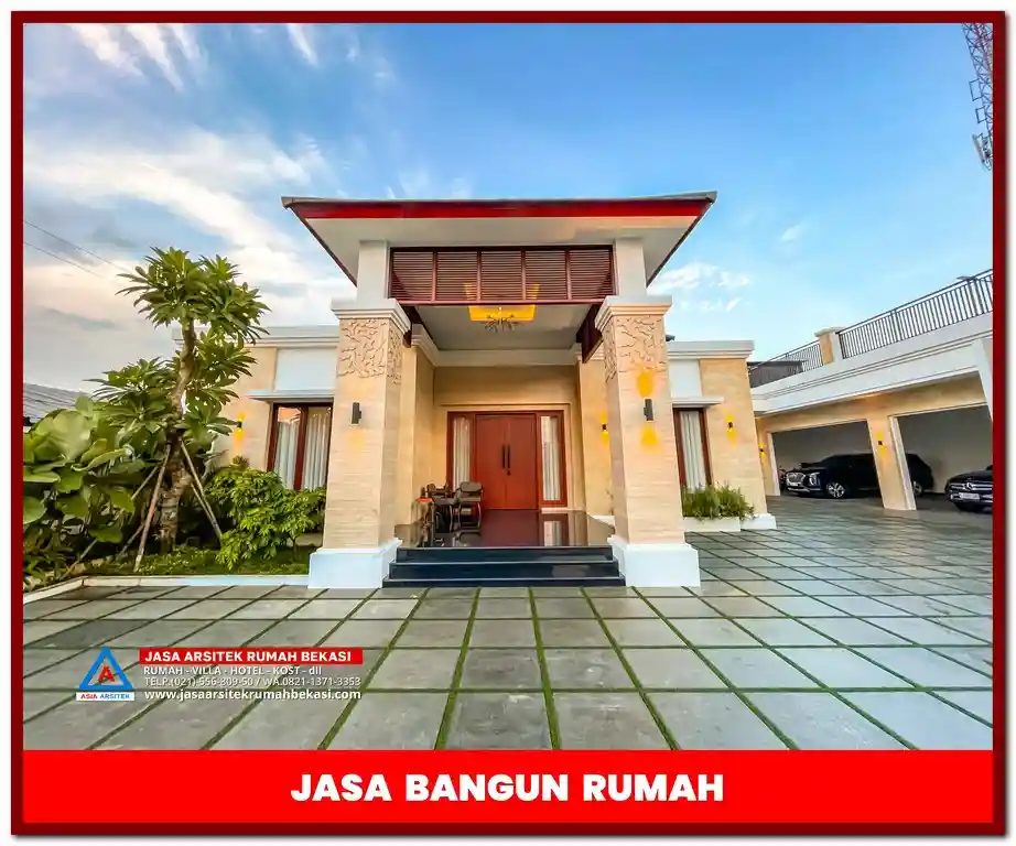 Jasa Bangun Rumah – Kontraktor terpercaya dengan layanan profesional, harga terjangkau, dan hasil berkualitas untuk hunian impian Anda!