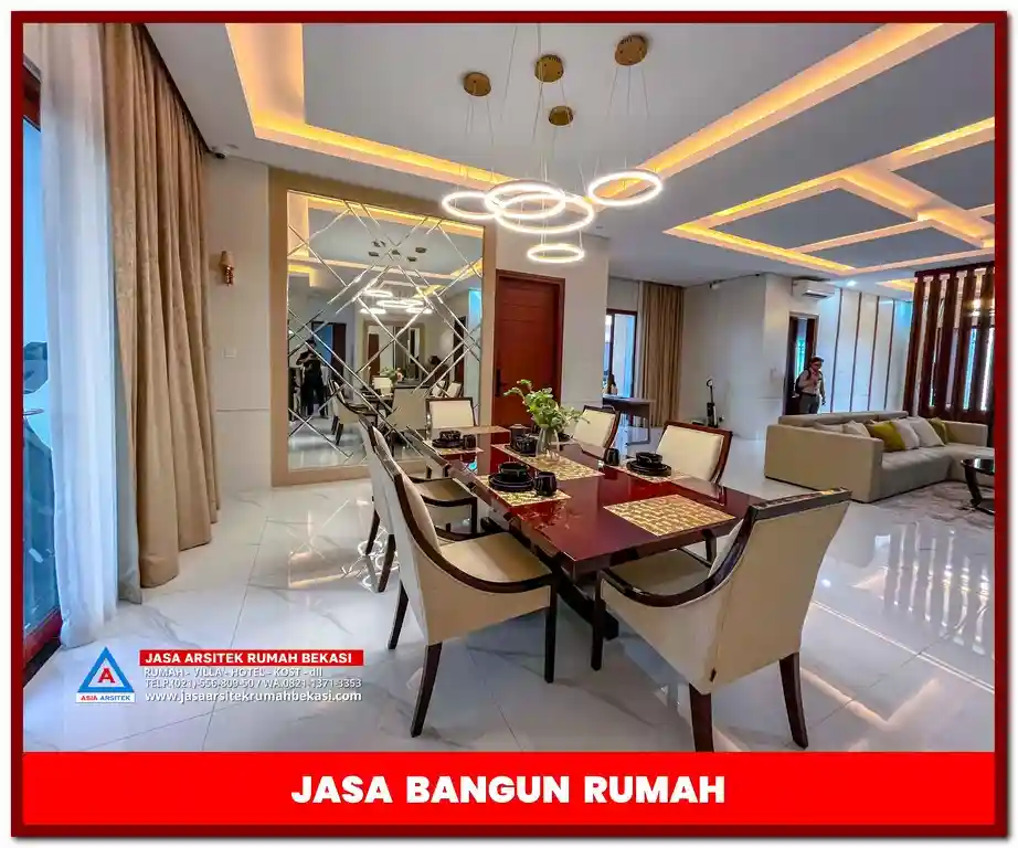 Jasa Bangun Rumah – Kontraktor terpercaya dengan layanan profesional, harga terjangkau, dan hasil berkualitas untuk hunian impian Anda!