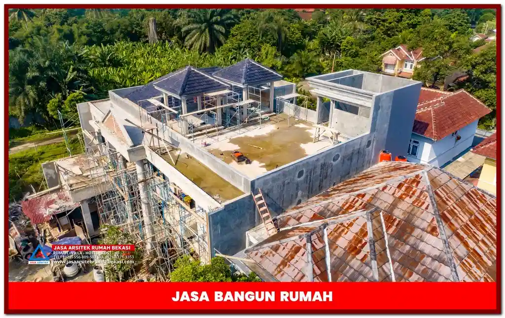 Jasa Bangun dan Renovasi Rumah Terbaik Bekasi – Kontraktor terpercaya dengan layanan profesional, harga terjangkau, dan hasil berkualitas untuk hunian impian Anda!
