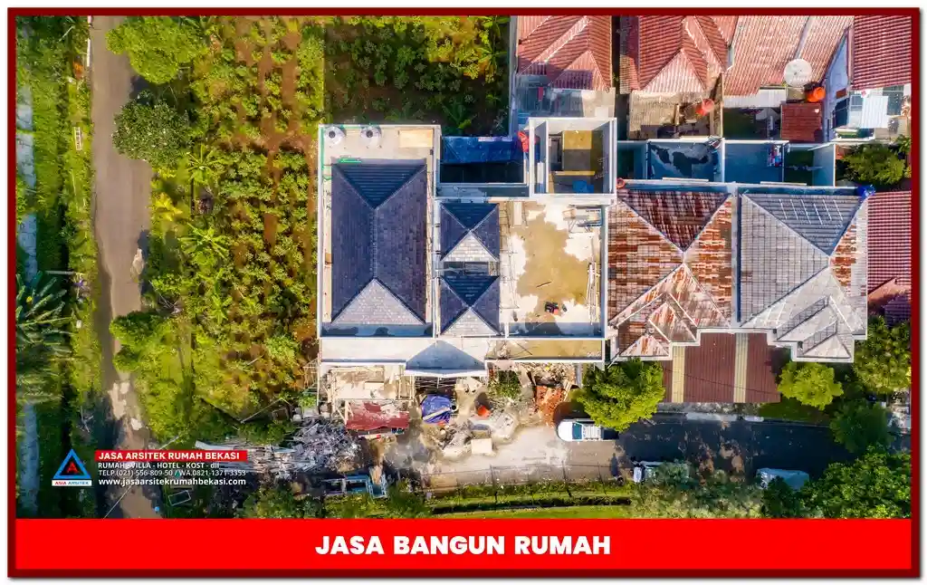 Jasa Bangun dan Renovasi Rumah Terbaik Bekasi – Kontraktor terpercaya dengan layanan profesional, harga terjangkau, dan hasil berkualitas untuk hunian impian Anda!