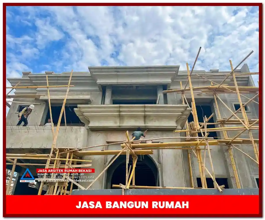 Jasa Bangun Rumah di Duren Jaya Bekasi – Kontraktor terpercaya dengan harga terjangkau, hasil berkualitas, dan layanan profesional untuk hunian impian Anda!