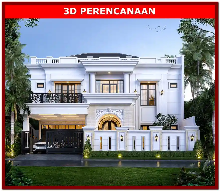 Jasa Bangun Rumah di Jaka Sampurna Bekasi