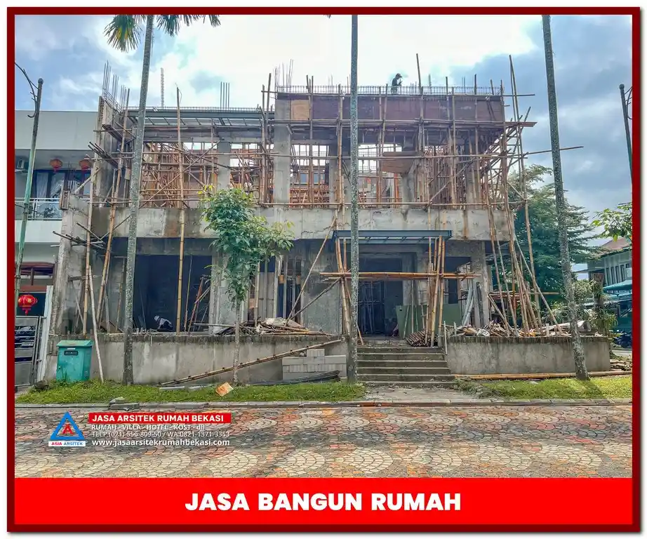 Jasa Bangun Rumah di Jakamulya Bekasi – Kontraktor terpercaya dengan layanan profesional, harga terjangkau, dan hasil berkualitas untuk hunian impian Anda!