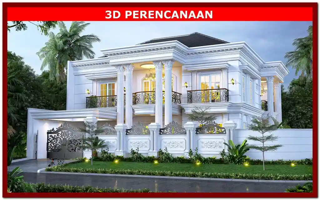 Jasa Bangun Rumah di Jatibening Baru Bekasi – Kontraktor terpercaya dengan layanan profesional, harga terjangkau, dan hasil berkualitas untuk hunian impian Anda!