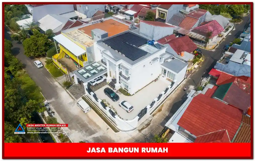 Jasa Bangun Rumah di Jatibening Bekasi – Kontraktor terpercaya dengan layanan profesional, harga terjangkau, dan hasil berkualitas untuk hunian impian Anda!