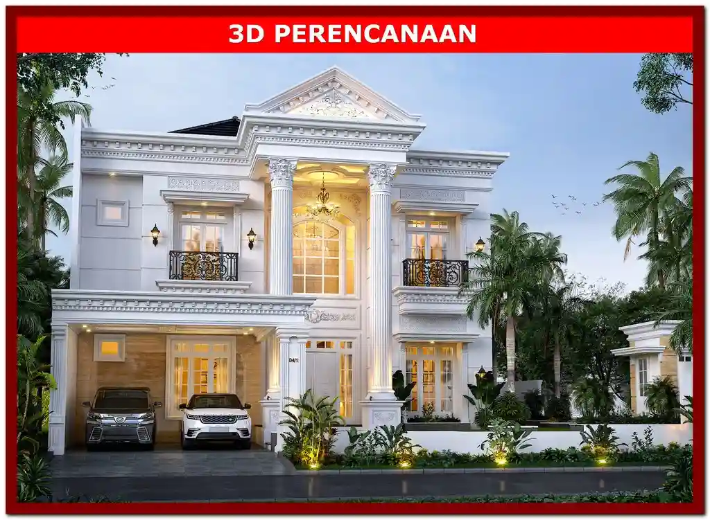 Jasa Bangun Rumah di Jaticempaka Bekasi – Kontraktor terpercaya dengan layanan profesional, harga terjangkau, dan hasil berkualitas untuk hunian impian Anda!