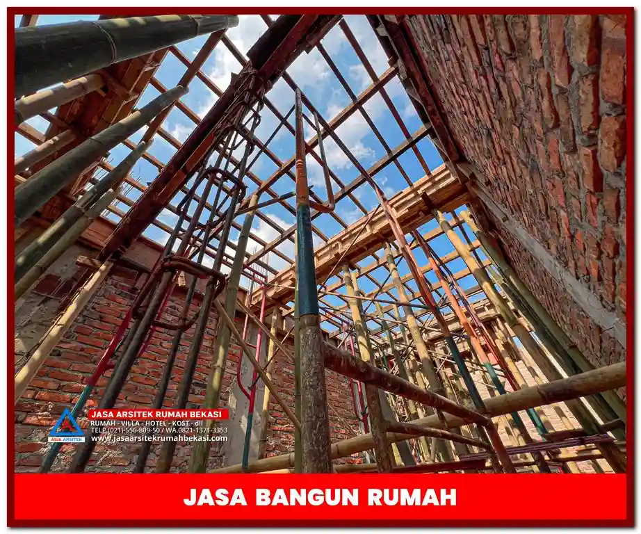 Jasa Bangun Rumah di Jatikramat Bekasi – Kontraktor terpercaya dengan layanan profesional, harga terjangkau, dan hasil berkualitas untuk hunian impian Anda!
