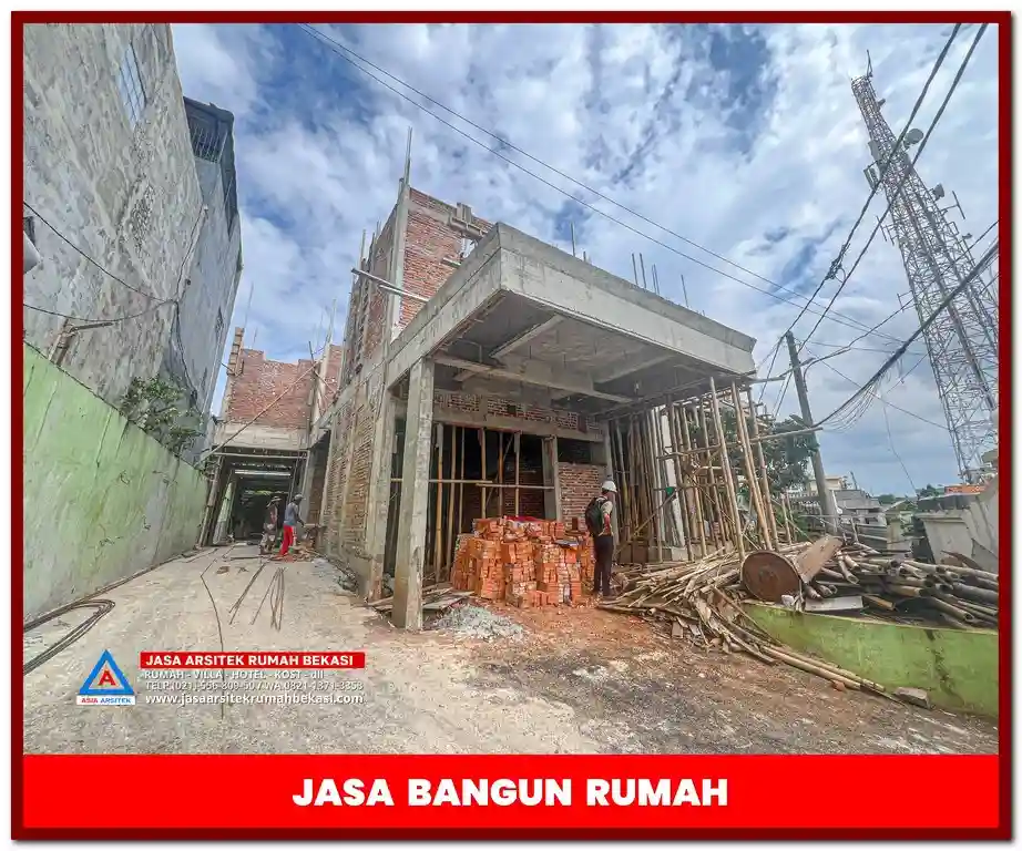 Jasa Bangun Rumah di Jatiluhur Bekasi – Kontraktor terpercaya dengan layanan profesional, harga terjangkau, dan hasil berkualitas untuk hunian impian Anda!