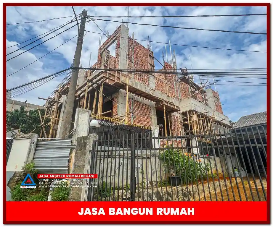 Jasa Bangun Rumah di Jatiluhur Bekasi – Kontraktor terpercaya dengan layanan profesional, harga terjangkau, dan hasil berkualitas untuk hunian impian Anda!