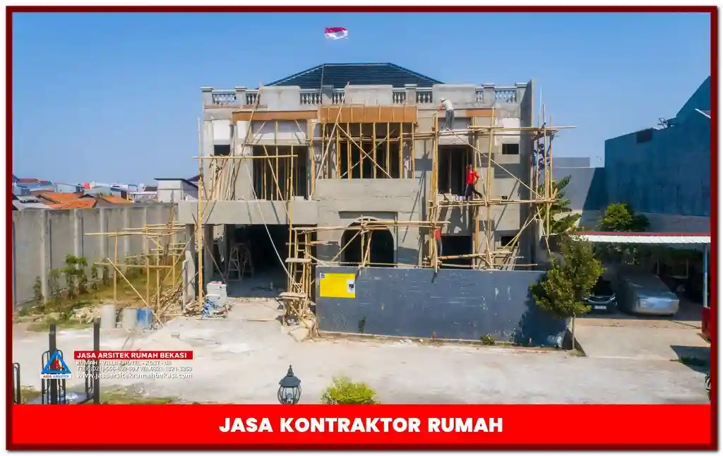 Jasa Bangun Rumah di Jatiraden Bekasi – Kontraktor terpercaya dengan layanan profesional, harga terjangkau, dan hasil berkualitas untuk hunian impian Anda!