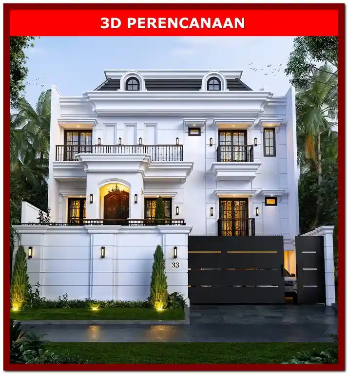 Jasa Bangun Rumah di Jatisari Bekasi – Kontraktor terpercaya dengan layanan profesional, harga terjangkau, dan hasil berkualitas untuk hunian impian Anda!
