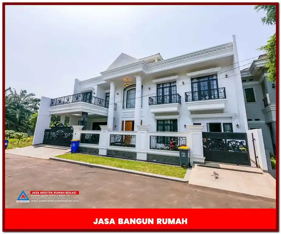 Jasa Bangun Rumah di Jatiwaringin Bekasi – Kontraktor terpercaya dengan layanan profesional, harga terjangkau, dan hasil berkualitas untuk hunian impian Anda!