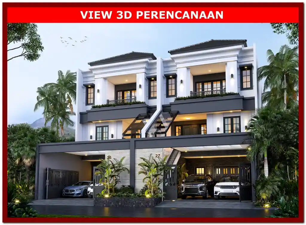 Jasa Bangun Rumah di Jatirahayu Bekasi – Kontraktor terpercaya dengan layanan profesional, harga terjangkau, dan hasil berkualitas untuk hunian impian Anda!