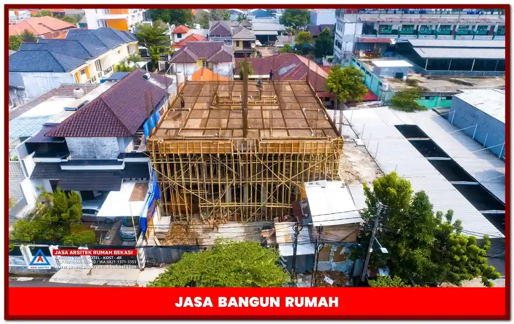Jasa Bangun Rumah di Jatirahayu Bekasi – Kontraktor terpercaya dengan layanan profesional, harga terjangkau, dan hasil berkualitas untuk hunian impian Anda!