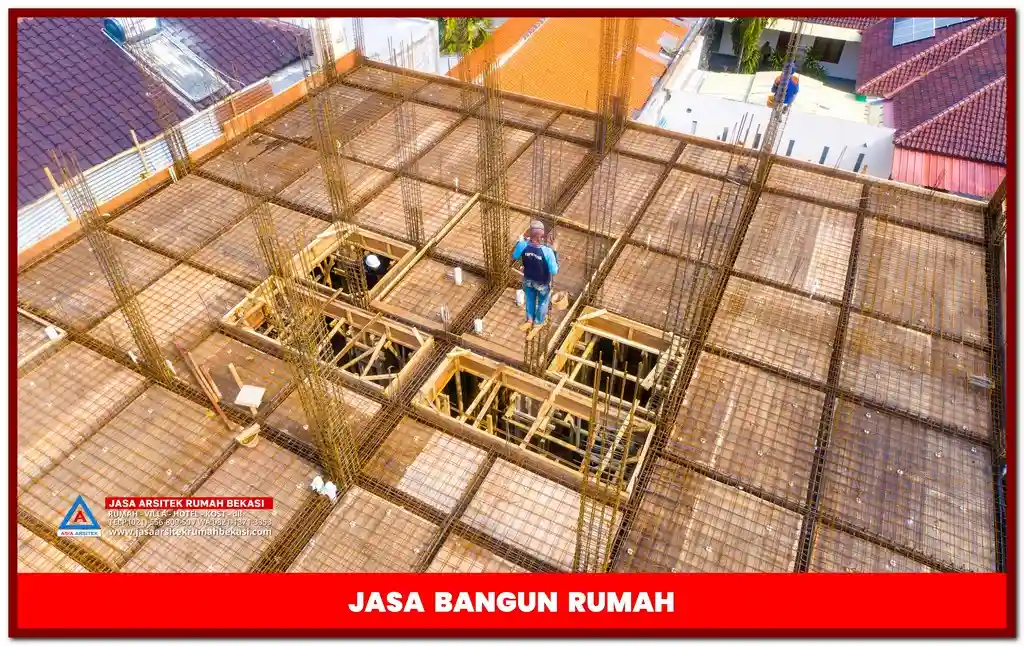Jasa Bangun Rumah di Jatirahayu Bekasi – Kontraktor terpercaya dengan layanan profesional, harga terjangkau, dan hasil berkualitas untuk hunian impian Anda!