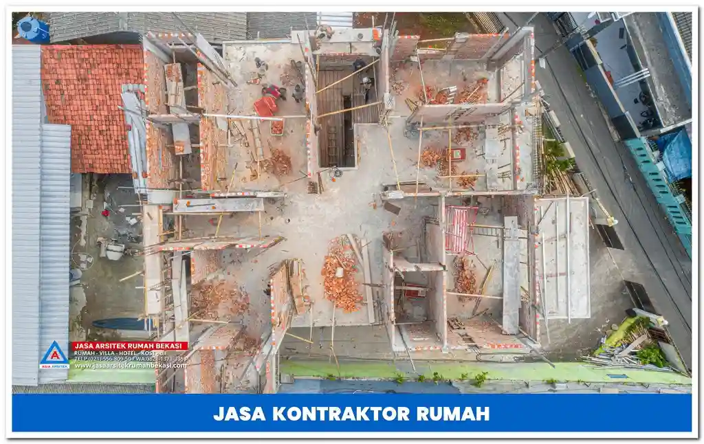 Jasa kontraktor bangun rumah Jakarta, Bekasi, Depok, Tangerang, Bogor, dan sekitarnya – Layanan profesional untuk pembangunan dan renovasi rumah minimalis, modern, dan mewah dengan kualitas terbaik.