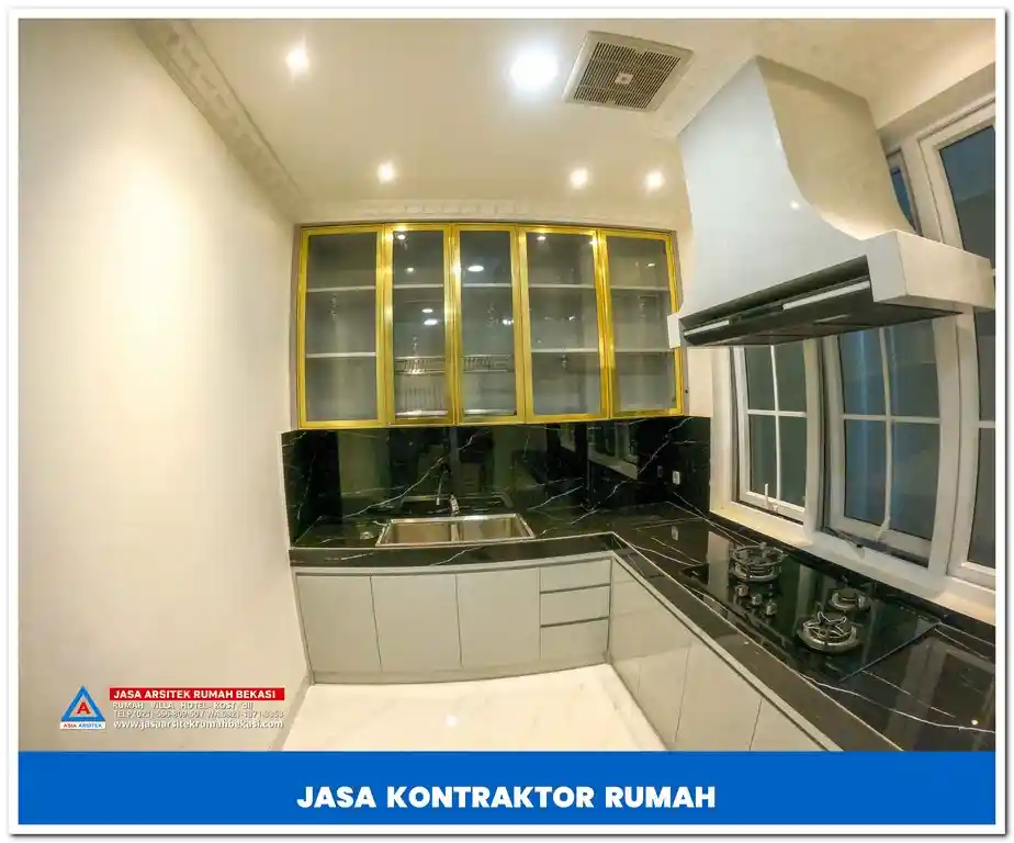 Jasa kontraktor Bekasi Selatan – Layanan profesional untuk pembangunan dan renovasi rumah, ruko, serta bangunan komersial dengan hasil berkualitas dan tenaga ahli berpengalaman.