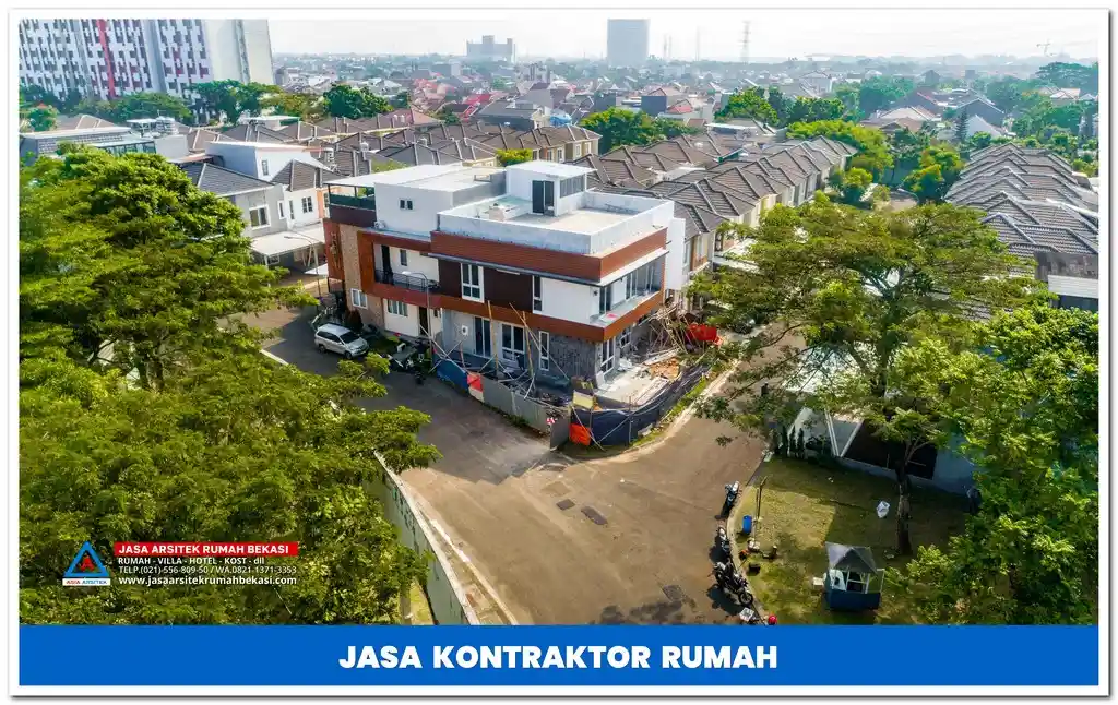 Jasa kontraktor Bekasi Timur – Layanan profesional untuk pembangunan dan renovasi rumah, ruko, serta bangunan komersial dengan hasil berkualitas dan tenaga ahli berpengalaman.