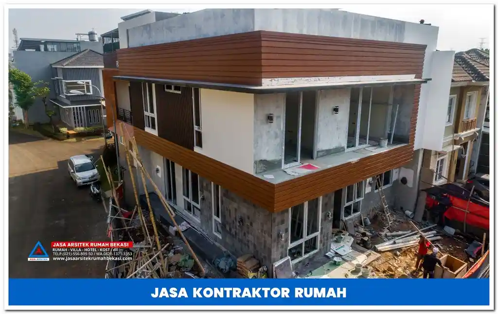 Jasa kontraktor Bekasi Timur – Layanan profesional untuk pembangunan dan renovasi rumah, ruko, serta bangunan komersial dengan hasil berkualitas dan tenaga ahli berpengalaman.