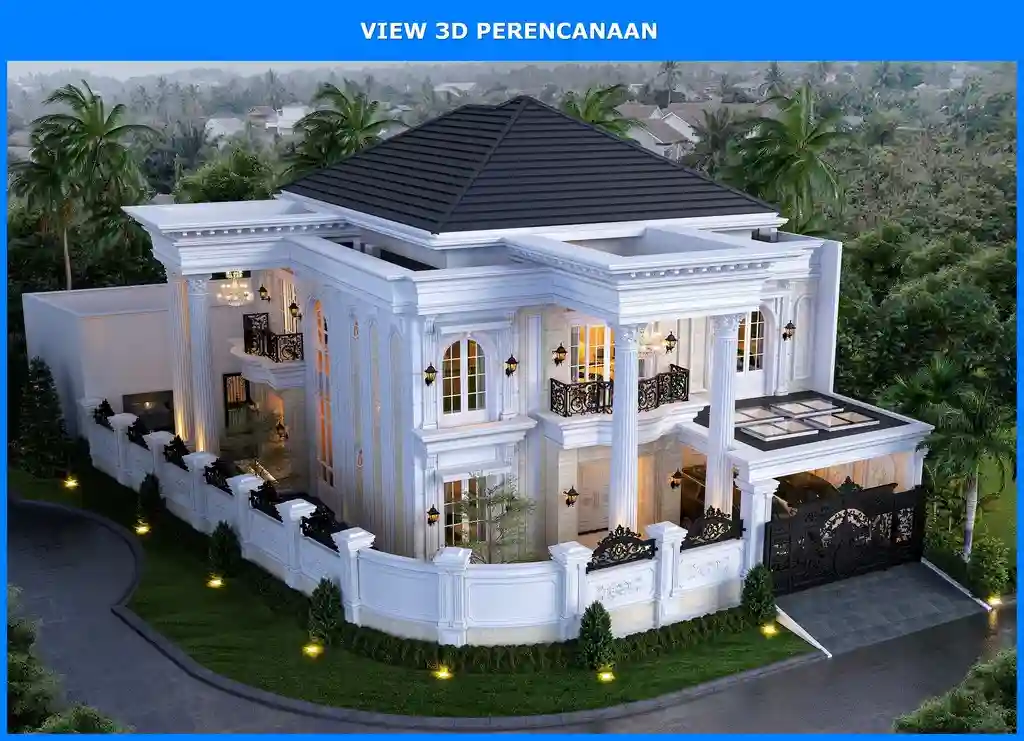 Jasa kontraktor rumah 3 lantai di Alam Sutera – Bangun rumah kokoh dan mewah dengan desain modern dan kualitas terbaik.