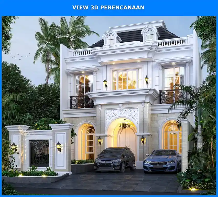 Jasa Kontraktor Rumah 3 Lantai di Alam Sutera – Solusi bangun rumah modern, kokoh, dan berkualitas dengan desain eksklusif dan harga terbaik.
