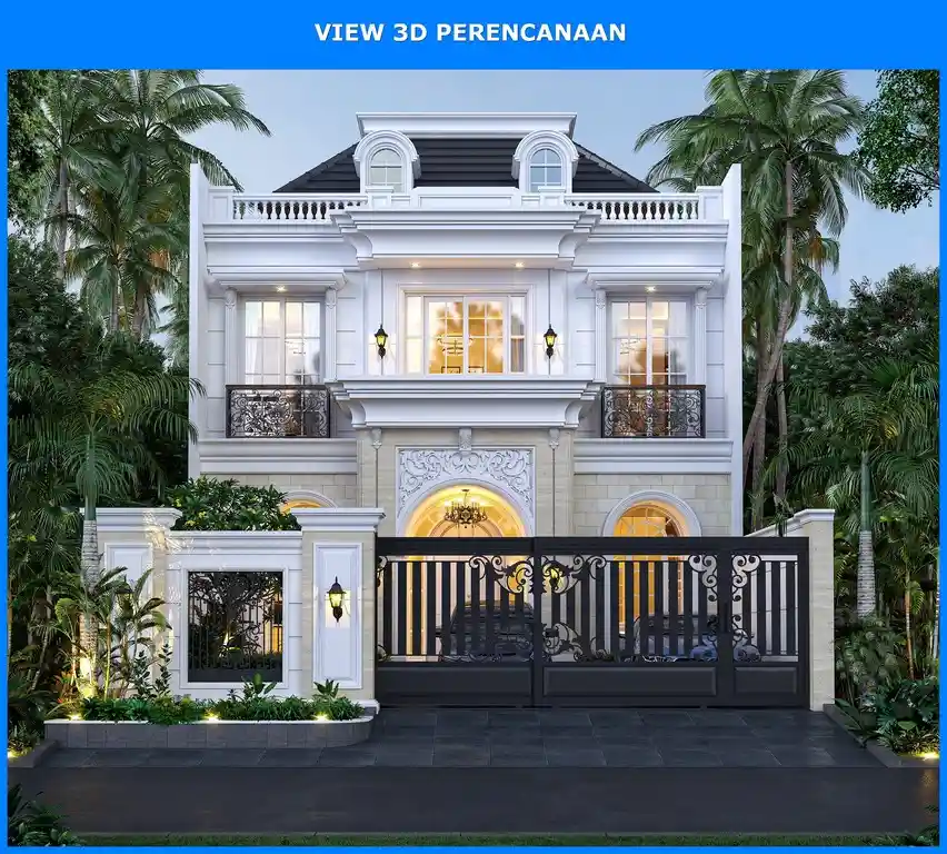Jasa Kontraktor Rumah 3 Lantai di Alam Sutera – Solusi bangun rumah modern, kokoh, dan berkualitas dengan desain eksklusif dan harga terbaik.