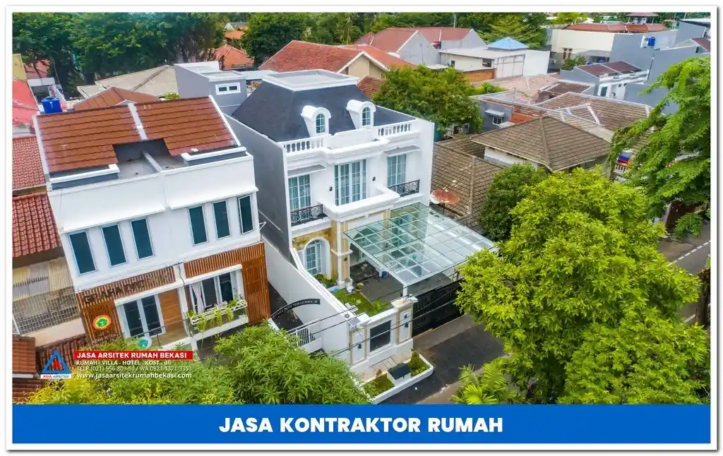 Jasa Kontraktor Rumah 3 Lantai di Alam Sutera – Solusi bangun rumah modern, kokoh, dan berkualitas dengan desain eksklusif dan harga terbaik.