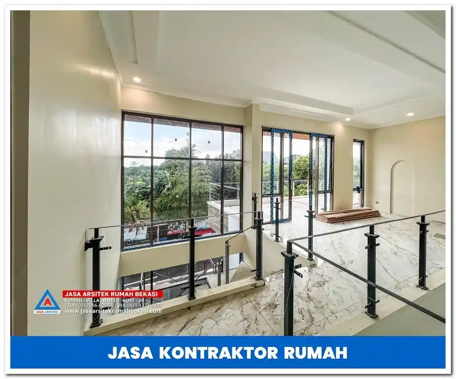Jasa kontraktor rumah anggaran terbatas di Bogor – Layanan pembangunan rumah berkualitas dengan biaya hemat dan desain optimal.