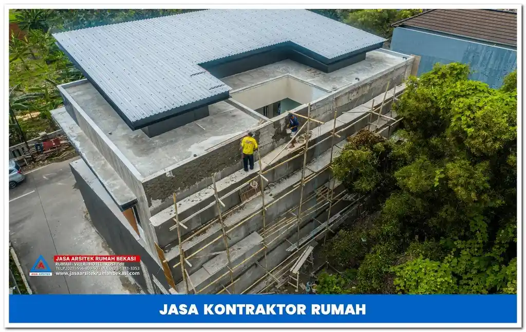 Jasa kontraktor rumah anggaran terbatas di Bogor – Layanan pembangunan rumah berkualitas dengan biaya hemat dan desain optimal.