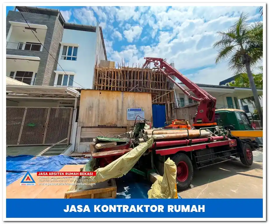 Jasa kontraktor rumah anggaran terbatas di Jakarta, Bekasi, Depok, Tangerang, dan Bogor – Pembangunan rumah berkualitas dengan biaya efisien dan hasil optimal.