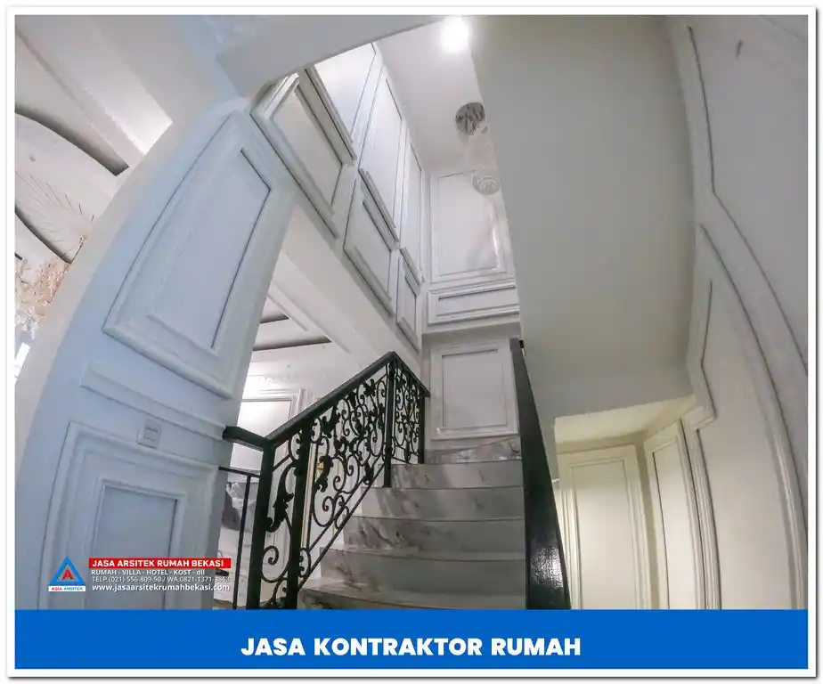 Jasa Kontraktor Rumah Biaya Per Meter