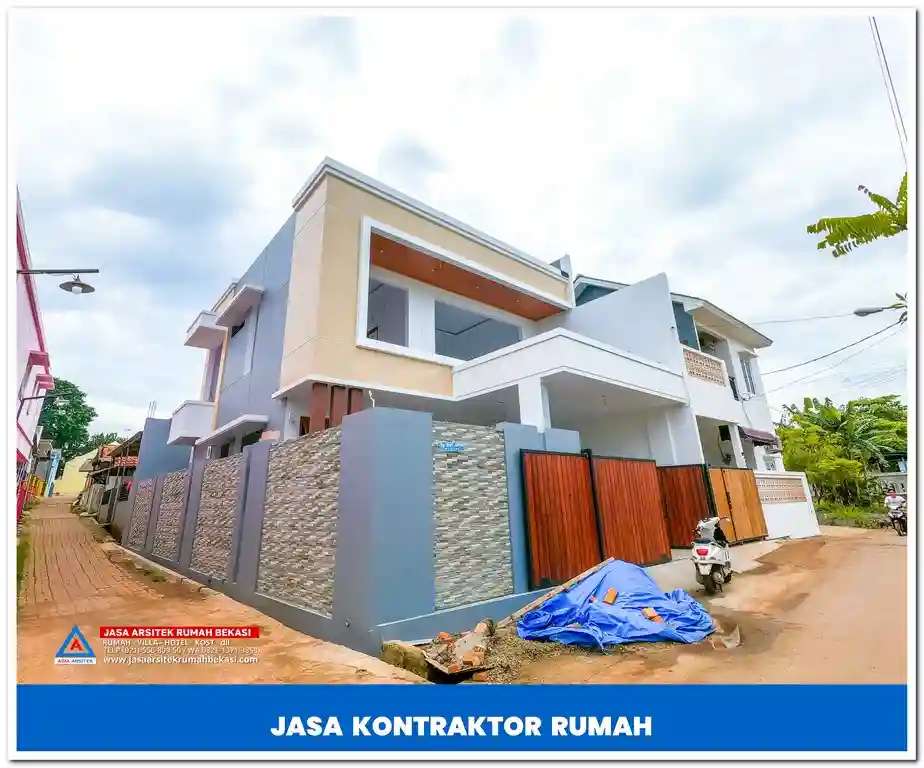 Jasa kontraktor rumah dekat Harapan Indah – Layanan profesional untuk pembangunan dan renovasi rumah dengan kualitas terbaik dan harga kompetitif.