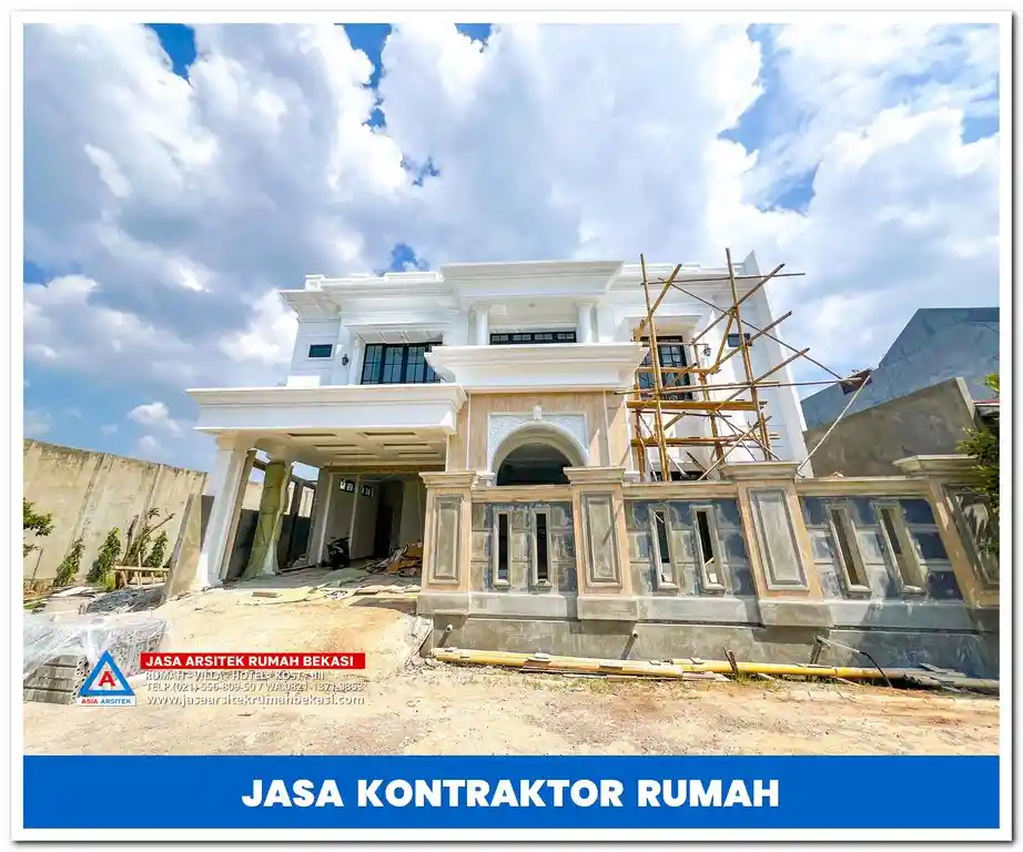 Jasa kontraktor rumah dengan testimoni video – Bukti nyata kepuasan pelanggan melalui video testimoni pembangunan rumah berkualitas.