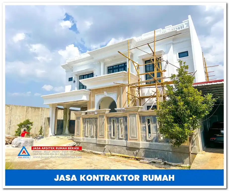 Jasa kontraktor rumah dengan testimoni video – Bukti nyata kepuasan pelanggan melalui video testimoni pembangunan rumah berkualitas.