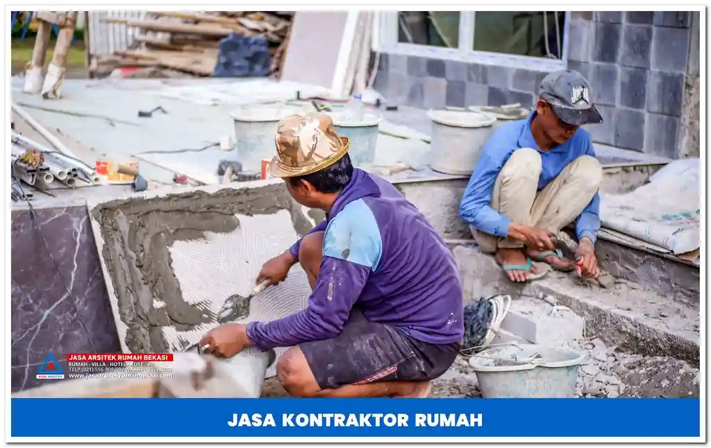 Jasa kontraktor rumah harga nego di Jakarta, Bekasi, Depok, Tangerang, dan Bogor – Bangun dan renovasi rumah dengan biaya fleksibel sesuai anggaran.